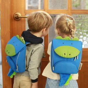 Milo and Gabby Toddler Backpack - DYLAN